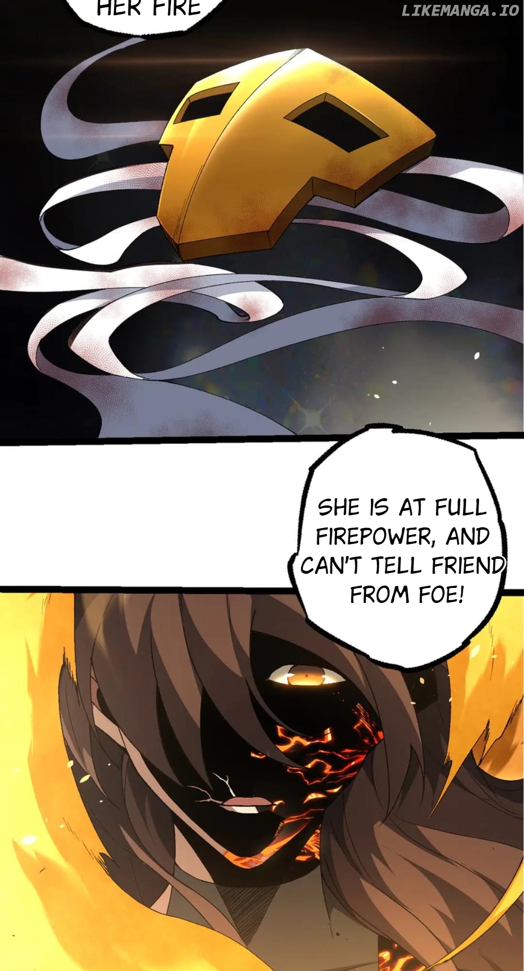 Evolution Begins With A Big Tree Chapter 353 - page 20